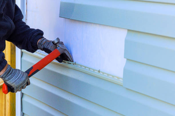 Trusted Vinyl Siding service in Dillsboro, IN - Squared Siding